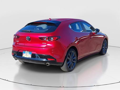 2019 Mazda Mazda3 FWD w/Preferred Package