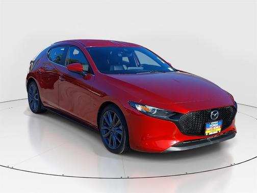 2019 Mazda Mazda3 FWD w/Preferred Package