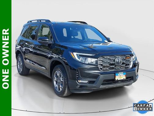 2023 Honda Passport TrailSport