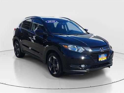 2018 Honda HR-V EX-L w/Navigation
