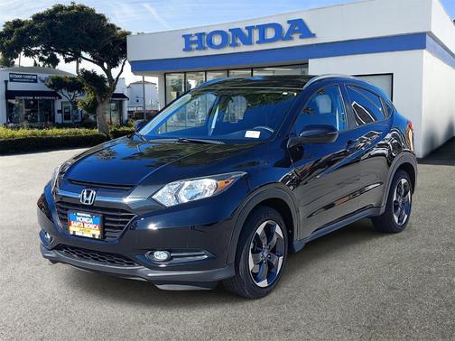 2018 Honda HR-V EX-L w/Navigation