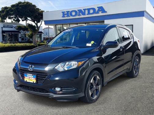 2018 Honda HR-V EX-L w/Navigation