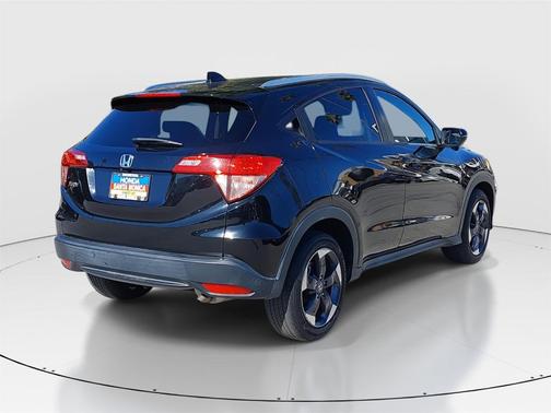 2018 Honda HR-V EX-L w/Navigation