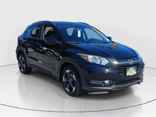2018 Honda HR-V EX-L w/Navigation