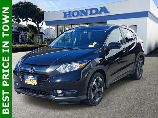 2018 Honda HR-V EX-L w/Navigation