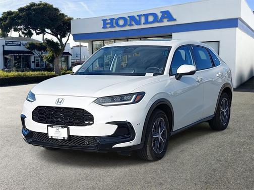 2024 Honda HR-V EX-L