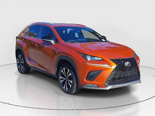 2020 Lexus NX 300 F Sport