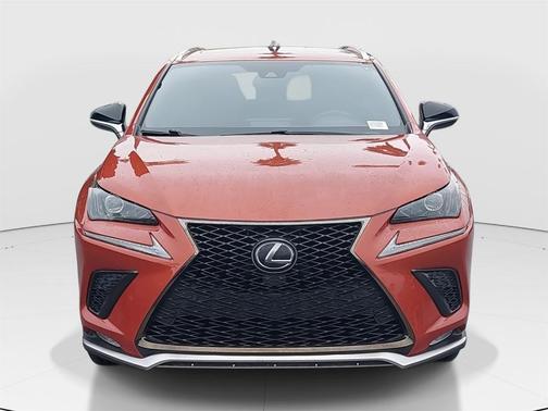 2020 Lexus NX 300 F Sport