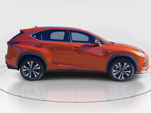 2020 Lexus NX 300 F Sport