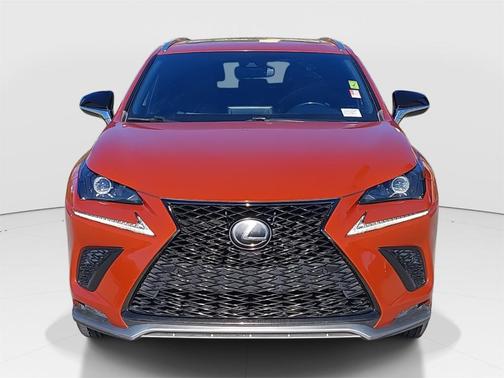 2020 Lexus NX 300 F Sport