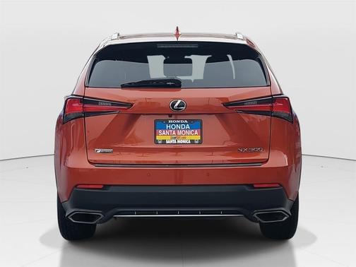 2020 Lexus NX 300 F Sport