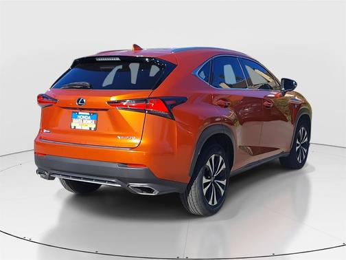 2020 Lexus NX 300 F Sport