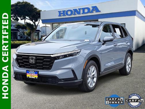 2024 Honda CR-V EX