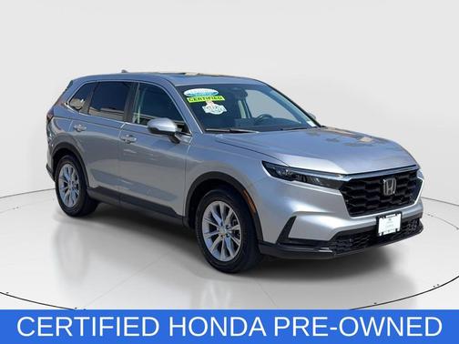 Lunar 2024 Honda CR-V EX-L
