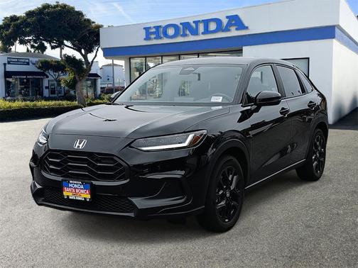 2023 Honda HR-V Sport
