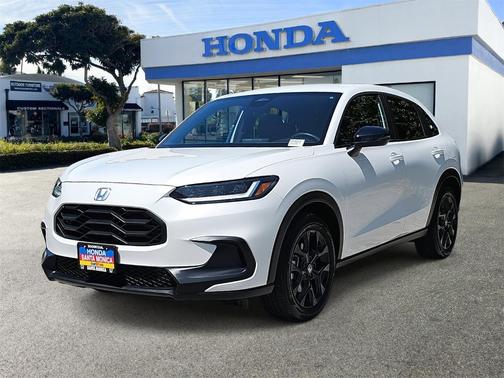 2025 Honda HR-V Sport