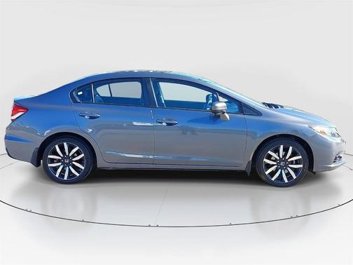 2015 Honda Civic EX-L