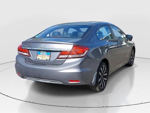 2015 Honda Civic EX-L