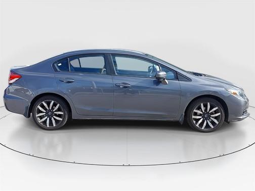 2015 Honda Civic EX-L