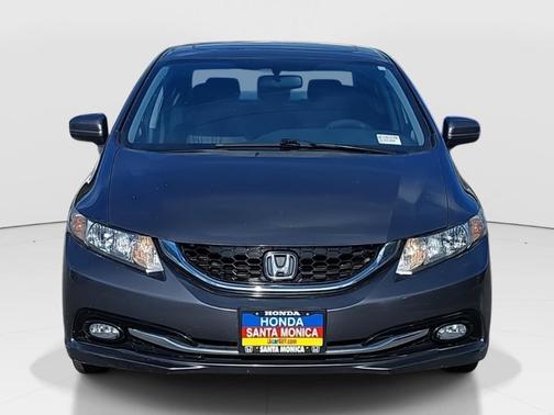 2015 Honda Civic EX-L