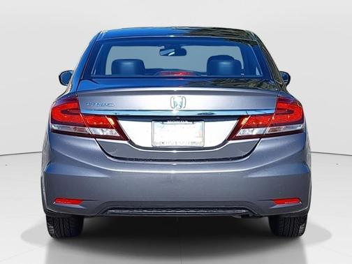 2015 Honda Civic EX-L