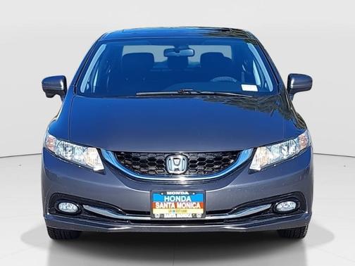 2015 Honda Civic EX-L