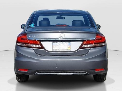 2015 Honda Civic EX-L