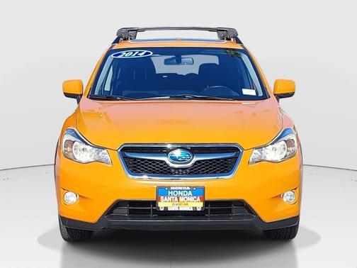 2014 Subaru XV Crosstrek 2.0i Premium