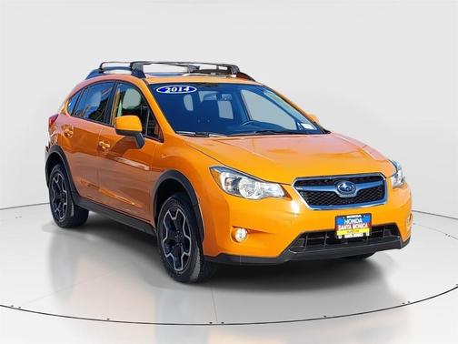 2014 Subaru XV Crosstrek 2.0i Premium