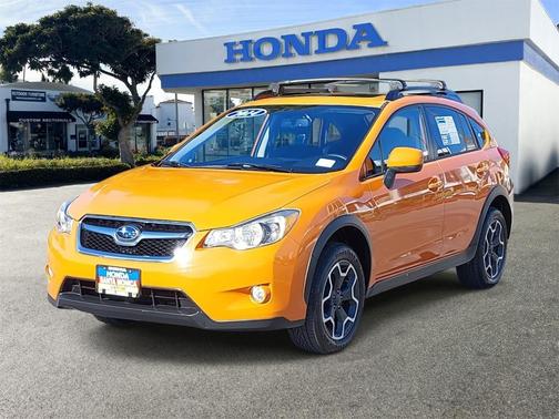 2014 Subaru XV Crosstrek 2.0i Premium