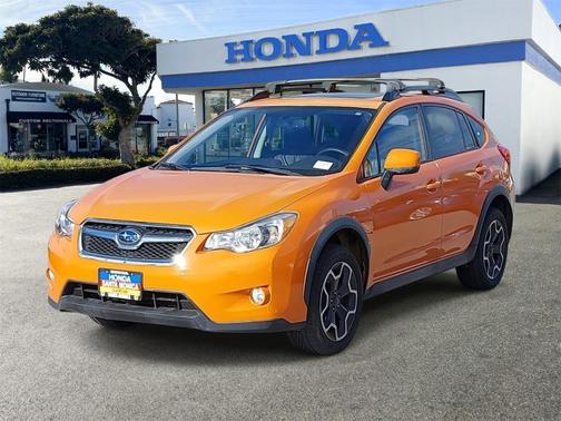 2014 Subaru XV Crosstrek 2.0i Premium