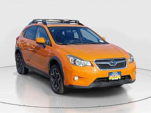 2014 Subaru XV Crosstrek 2.0i Premium