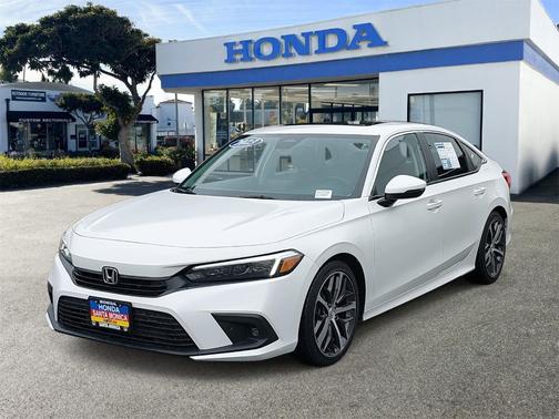 2023 Honda Civic Touring