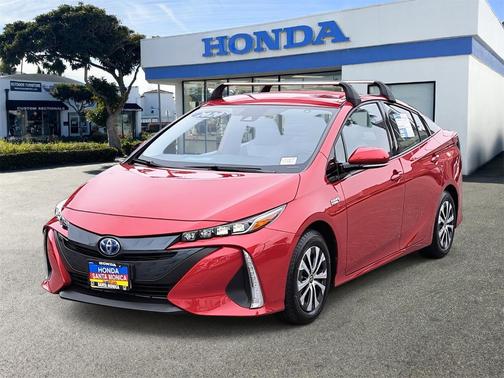 2020 Toyota Prius Prime LE
