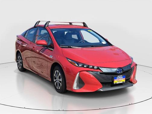 2020 Toyota Prius Prime LE