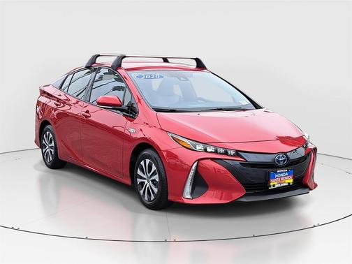 2020 Toyota Prius Prime LE