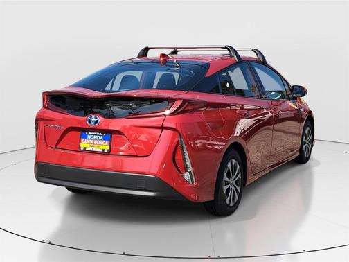 2020 Toyota Prius Prime LE