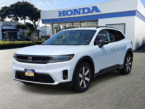 White Pearl 2026 Honda Prologue Touring