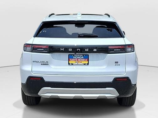 White Pearl 2026 Honda Prologue Touring