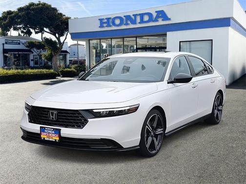 2023 Honda Accord Hybrid Sport
