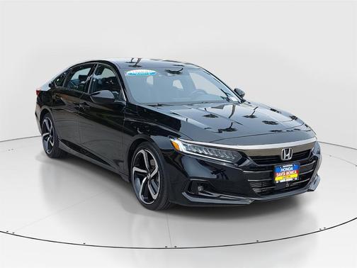 2022 Honda Accord Sport 1.5T