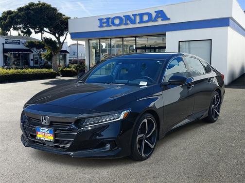 2022 Honda Accord Sport 1.5T