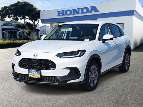 2026 Honda HR-V LX