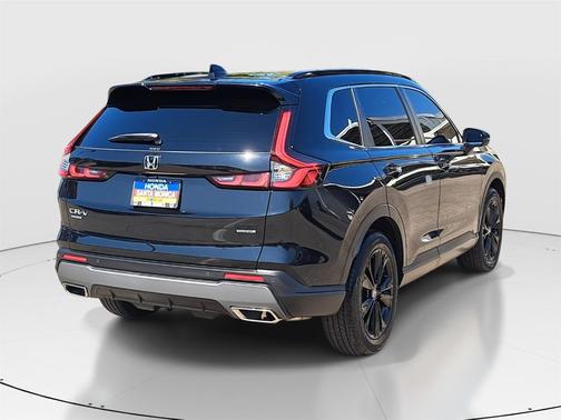 2025 Honda CR-V Hybrid Sport Touring