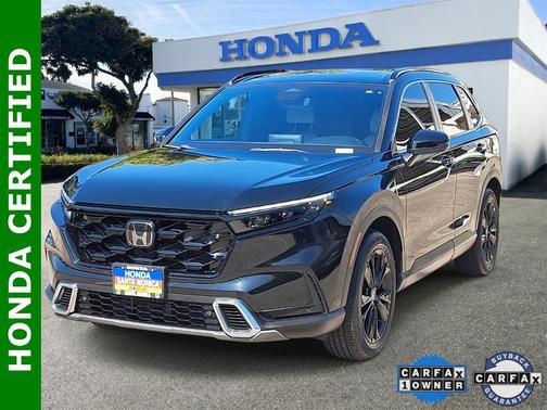 2025 Honda CR-V Hybrid Sport Touring