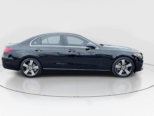 2022 Mercedes-Benz C-Class C 300