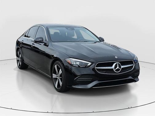 2022 Mercedes-Benz C-Class C 300