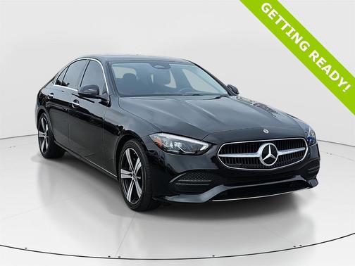 2022 Mercedes-Benz C-Class C 300