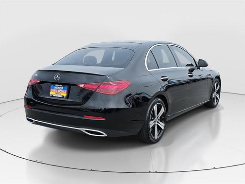 2022 Mercedes-Benz C-Class C 300
