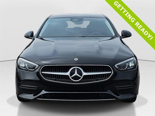 2022 Mercedes-Benz C-Class C 300